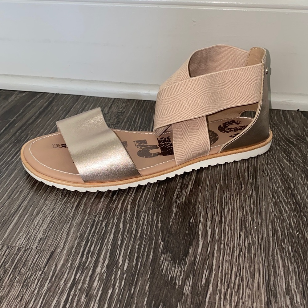 Sorel Strappy Sandals